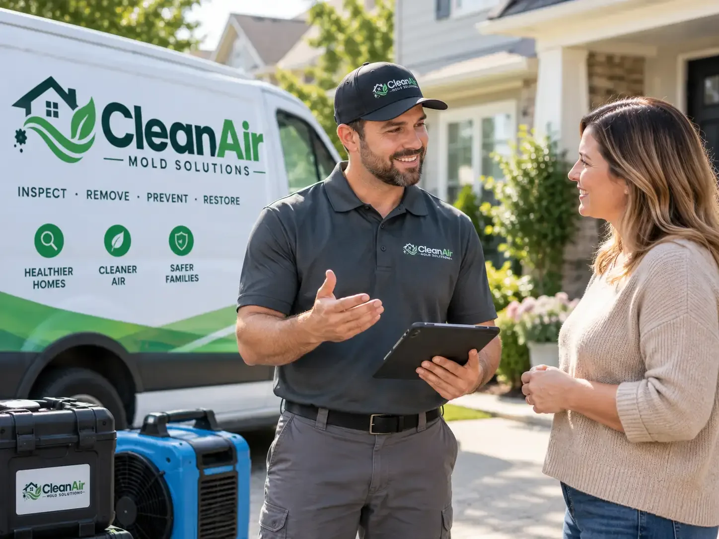 Mold Remediation Great Mills, MD FAQs